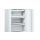 BOSCH KGN33NWEB Biała NoFrost - 1375676 - zdjęcie 5